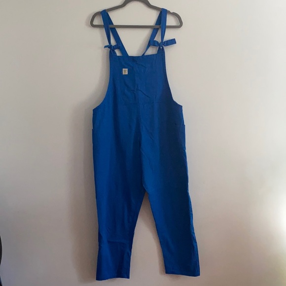 Lucy & Yak Pants - Lucy and Yak Luna Dungarees